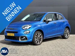 Blauw Gebruikt 2023 Fiat 500X Sport SUV | € 25.900 (Eerlijke prijs)