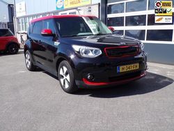Zwart Gebruikt 2016 Kia Soul EV 2 SUV | € 8.250 (Eerlijke prijs)