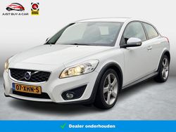 Wit Gebruikt 2012 Volvo C30 Hatchback | € 4.250 (Eerlijke prijs)