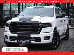 Wit Nieuw 2024 Dodge Ram Pickup | € 77.950 (Goede deal)