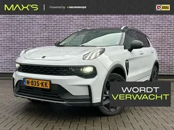 Wit Gebruikt 2021 Lynk & Co 01 SUV | € 23.899 (Iets duurder)