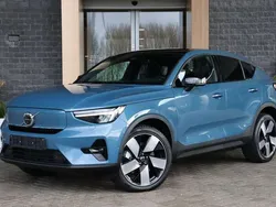 Blauw Gebruikt 2023 Volvo EC40 Ultimate SUV | € 55.500