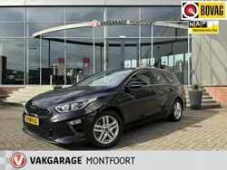 Zwart Gebruikt 2020 Kia Ceed 3 Stationwagen | € 20.750 (Eerlijke prijs)
