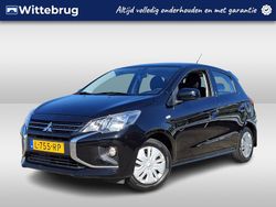 Zwart Gebruikt 2021 Mitsubishi Space Star Hatchback | € 9.725 (Goede deal)