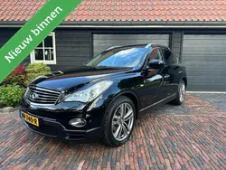 Zwart Gebruikt 2012 Infiniti Ex30 Premium SUV | € 8.450