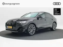 Zwart Gebruikt 2024 Audi Q8 S-Line SUV | € 95.850 (Super prijs)