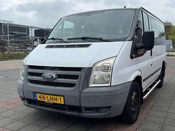 Wit Gebruikt 2010 Ford Transit Stationwagen | € 2.950 (Goede deal)