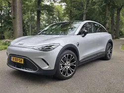 Zilver Gebruikt 2024 Smart #3 Premium SUV | € 34.950