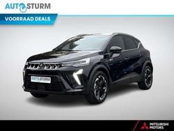 Zwart Nieuw 2025 Mitsubishi ASX SUV | € 37.595 (Goede deal)