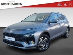 Blauw Nieuw 2025 Hyundai Bayon Premium SUV | € 29.890 (Eerlijke prijs)
