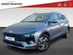Blauw Nieuw 2025 Hyundai Bayon Premium SUV | € 31.890