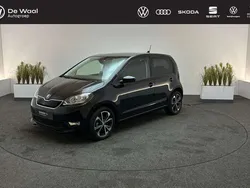 Zwart Gebruikt 2020 Skoda Citigo-e IV Style Hatchback | € 11.800 (Eerlijke prijs)