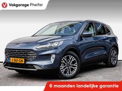 Blauw Gebruikt 2020 Ford Kuga Titanium X SUV | € 20.940 (Eerlijke prijs)