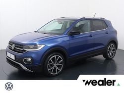 Blauw Gebruikt 2020 VW T-Cross Style SUV | € 20.840 (Eerlijke prijs)