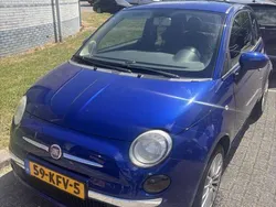 Blauw Gebruikt 2009 Fiat 500 Sport Hatchback | € 4.000 (Goede deal)