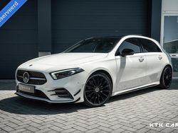 Wit Gebruikt 2019 Mercedes A35 AMG AMG line Hatchback | € 31.250