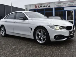 Wit Gebruikt 2016 BMW 420 Gran Coupé Coupé | € 18.950 (Duur)
