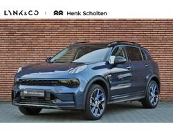 Blauw Gebruikt 2024 Lynk & Co 01 SUV | € 32.950 (Iets duurder)