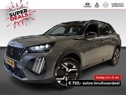Grijs Gebruikt 2024 Peugeot 2008 GT SUV | € 25.430 (Eerlijke prijs)