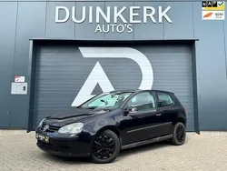 Zwart Gebruikt 2004 VW Golf IV Trendline Hatchback | € 911 (Super prijs)