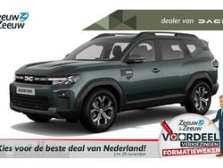 Vert cedre Nieuw 2025 Dacia Bigster Expression SUV | € 33.545