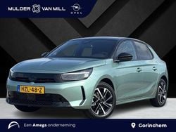 Groen Nieuw 2025 Opel Corsa Hatchback | € 25.895 (Super prijs)