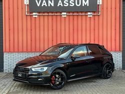 Zwart Gebruikt 2014 Audi A3 Sportback S-Line Hatchback | € 15.990 (Eerlijke prijs)