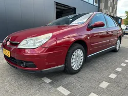 Rood Gebruikt 2007 Citroën C5 Hatchback | € 1.950 (Iets duurder)