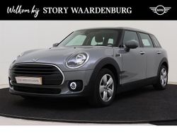 Grijs Gebruikt 2020 Mini One Clubman Salt Stationwagen | € 19.950 (Eerlijke prijs)