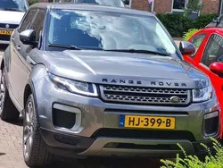 Grijs Gebruikt 2015 Land Rover Range Rover evoque Pure Stationwagen | € 13.000 (Eerlijke prijs)