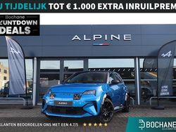 Blauw Nieuw 2025 Alpine A290 Hatchback | € 46.600 (Eerlijke prijs)