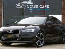 Zwart Gebruikt 2016 Audi A6 Sport Sedan | € 24.990 (Goede deal)