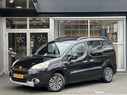 Zwart Gebruikt 2014 Peugeot Partner Tepee Style MPV | € 6.250 (Eerlijke prijs)