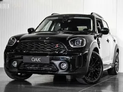 Zwart Gebruikt 2022 Mini Cooper S Countryman Classic SUV | € 34.900 (Eerlijke prijs)