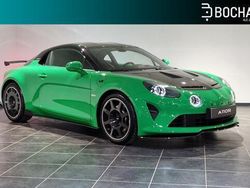 Groen Nieuw 2025 Alpine A110 Coupé | € 139.945