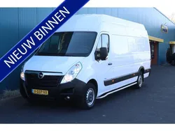 Wit Gebruikt 2019 Opel Movano Van | € 13.950 (Goede deal)