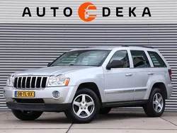 Grijs Gebruikt 2006 Jeep Grand Cherokee Limited SUV | € 11.950