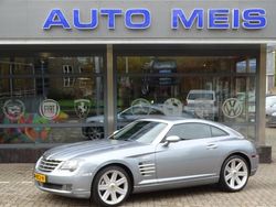Blauw Gebruikt 2003 Chrysler Crossfire Limited Coupé | € 6.795 (Duur)