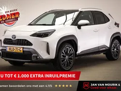Wit Gebruikt 2022 Toyota Yaris Cross SUV | € 26.295 (Eerlijke prijs)