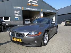 Grijs Gebruikt 2003 BMW Z4 Comfort Edition Cabriolet | € 11.750 (Eerlijke prijs)