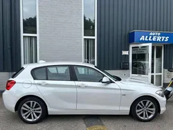 Wit Gebruikt 2015 BMW 120 M Sport Hatchback | € 12.975 (Super prijs)