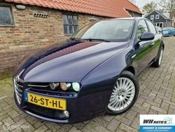 Blauw Gebruikt 2006 Alfa Romeo 159 Distinctive Sedan | € 5.250 (Iets duurder)