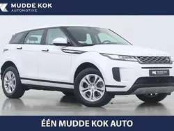 Wit Gebruikt 2021 Land Rover Range Rover evoque S SUV | € 35.400 (Super prijs)