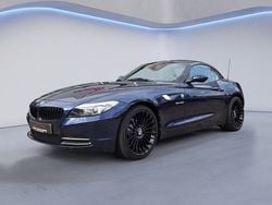 Blauw Gebruikt 2010 BMW Z4 Comfort Edition Cabriolet | € 16.950 (Super prijs)