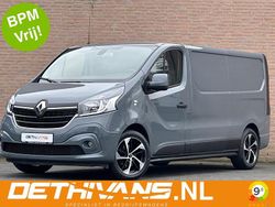 Grijs Gebruikt 2021 Renault Trafic Luxe Van | € 19.350 (Eerlijke prijs)