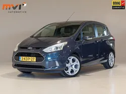 Grijs, metallic lak Gebruikt 2013 Ford B-MAX Titanium MPV | € 5.500 (Eerlijke prijs)