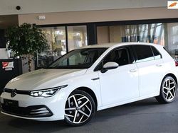 Wit Gebruikt 2020 VW Golf VIII Style Hatchback | € 23.450 (Eerlijke prijs)