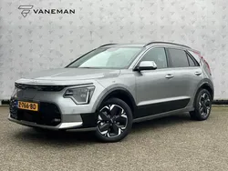 Grijs Gebruikt 2024 Kia e-Niro Advance SUV | € 34.935 (Eerlijke prijs)