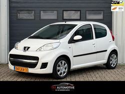 Wit Gebruikt 2010 Peugeot 107 Hatchback | € 1.950 (Goede deal)