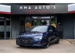 Blauw Gebruikt 2020 Audi A3 Sportback Competition Hatchback | € 30.950 (Goede deal)